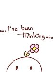 I’ve been thinking
