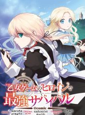 Otome Game no Heroine de Saikyou Survival