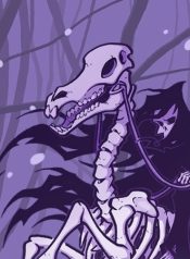 ‏apocalyptic horseplay