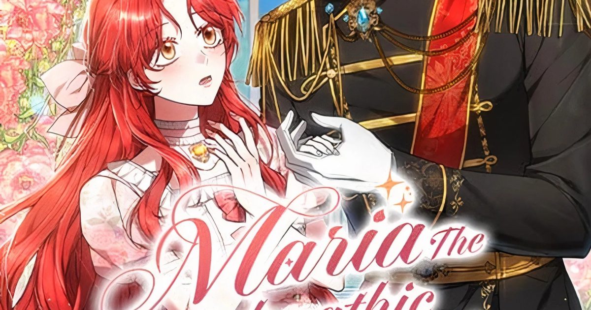 Maria The Telepathic Animal Healer Manga