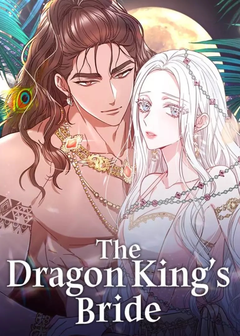 The Dragon King’s Bride